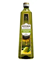 Масло подсолнечное  c добавлением оливкового Astoria 0,8л