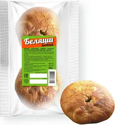 Беляши жареные 200гр ТД Поспел (235)