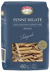 Макаронные изделия Перо/AIDA Penne Rigate 450г Агро-Альянс