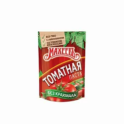 Махеев Томатная паста Домашняя 70г