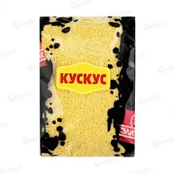 Крупа Кускус 400г ЭлитПак