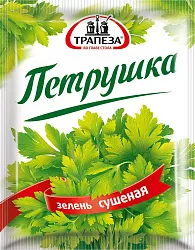 Приправа Зелень сушеная Петрушка 7г Трапеза