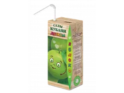 Нектар Сады Кубани Яблочный д/пит 0,2л