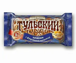 Пряник Тульский с фруктовой начинкой 130г ОК