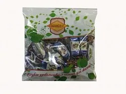 Конфеты Молочные со стевией и кунжутом 200г СахароFF