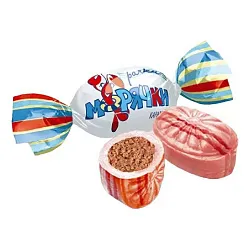 Карамель Рачки-морячки вес. Конти
