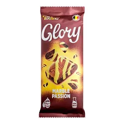 Шоколад Todino Glory Мраморный (темный и белый)  75г