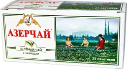 Чай Азерчай Чабрец 25 пак * 2г (конверт)