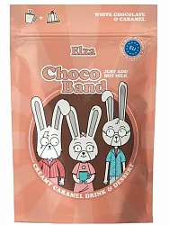 Напиток растворимый ELZA Choco Band Creamy Caramel м/у 200г