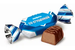 Конфеты Со сгущенкой Конти
