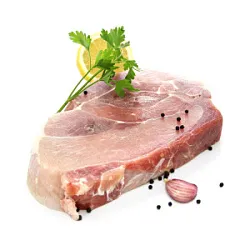 Окорок из свинины ОХЛ в/у  Дмитрогорский продукт