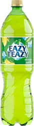 Чай зеленый со вкусом лимона 1,5л Eazy teazy ПЭТ