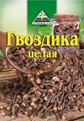 Приправа Гвоздика цельная 15г Трапеза НПК