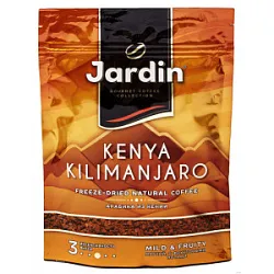 Кофе м/у JARDIN Kenya Kilimanjaro раст.субл.75г 1017