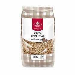 Крупа Греча 800г Агро-Альянс