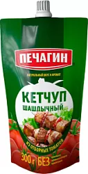 Кетчуп Шашлычный Печагин 300г