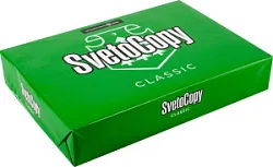 Бумага офисная Svetocopy А4 500л 80г/кв.м