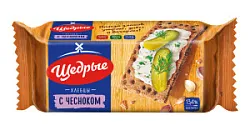 Хлебцы Щедрые Бородинские 100г