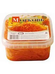 Морковь по-корейски 250г ИП Мачехин В.Я.