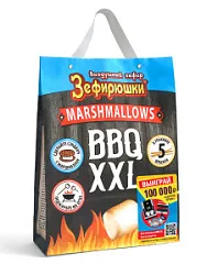 Зефир воздушный Зефирюшки BBQ XXL 200г