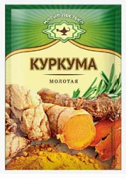 Куркума молотая Магия востока 10гр 