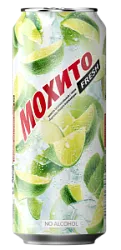 Коктейль Мохито освежающий 0,45л Очаково
