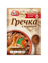 Гречка с курицей нтв 40г Preston