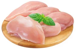 Филе грудки куриное весовое