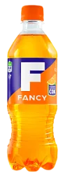 Напиток Фэнси (Fancy) б/алк сильногаз.нап. 0,5л ПЭТ