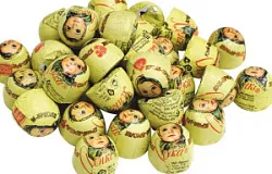 Конфеты Аленка крем брюле (купол) Кр.Окт.