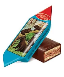 Конфеты Мишка косолапый Кр. Окт.