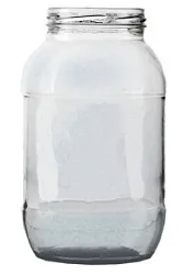 Стеклобанка 2л d-82