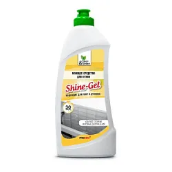 Средство для кухни Clean&Green Shine-Gel (антижир. триггер)  500мл