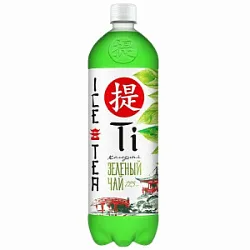 Чай Холодный зеленый Ti 1,25л Калинов