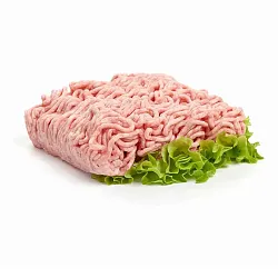 Фарш куриный Филейный ОХЛ вес.Павловская Курочка