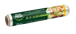 Пленка Мастер Фреш пищевая Суперэластичная 135 м