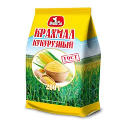 Крахмал 200гр Preston