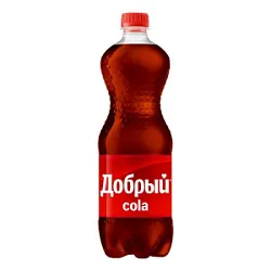 Добрый Кола СС 1л(12) ПЭТ