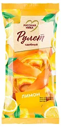 Рулет сдобный Абрикос 140г Mirel