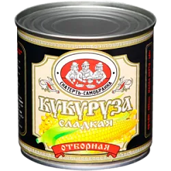Консервы овощные Кукуруза 425мл Скатерть-Самобранка