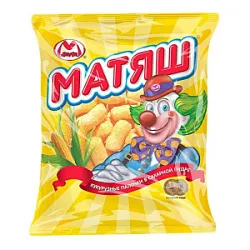 Кукурузные палочки МАТЯШ 40г