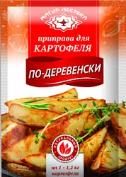 Приправа для картофеля по-деревенски Магия востока 25г