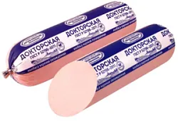 Колбаса Докторская ГОСТ ц/ф в/у вес. Ю-Польский