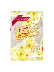 Зефир ваниль160г Ударница