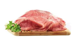 Лопатка из свинины ОХЛ в/у  Дмитрогорский продукт