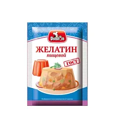 Желатин пищевой Preston 10г