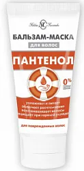 Бальзам-маска д/волос Пантенол НК 200 мл