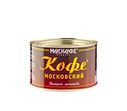 Кофе ж/б МОСКОФЕ Московский порошкообр. 90г