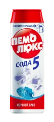 Средство Пемолюкс чистящее  480гр Морской бриз
