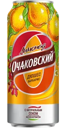 Лимонад Очаковский Дюшес барбарис безалк. с/г 0,45л а/б